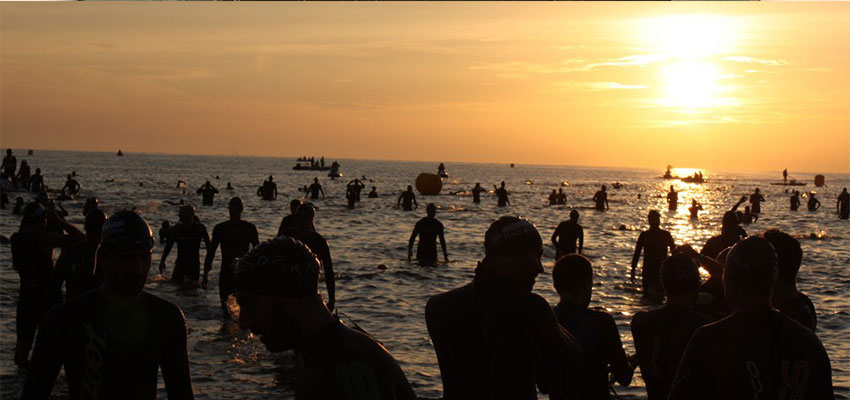 Čelična lady – Ironman Italy Emilia Romagna 